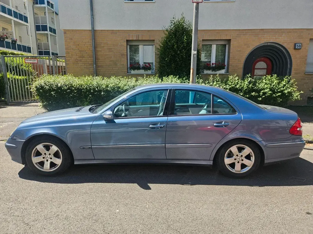 Gebraucht Mercedes E280 Avantgarde 231 PS (169 kW) 2005 Limousine