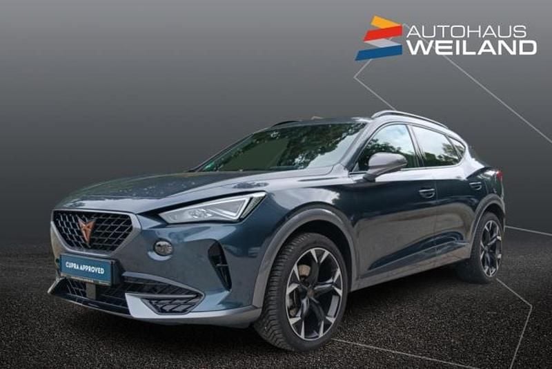 Gebraucht 2021 Cupra Formentor SUV | 24.900 € (Fairer Preis) - Bild 1/1