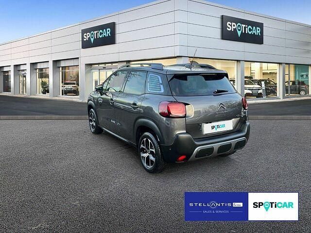Gebraucht Citroën C3 Aircross Shine 131 PS (96 kW) 2022 Grau SUV