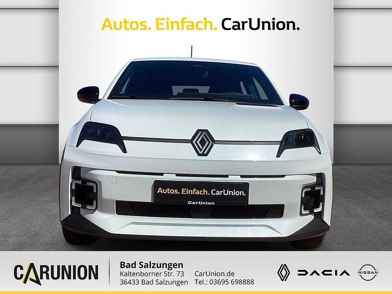 Gebraucht Renault 5 E-Tech Evolution 88 kW (120 PS) 2025 Weiß Limousine