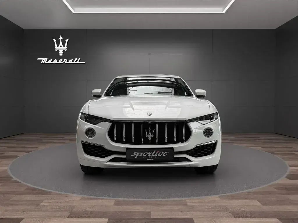 Gebraucht Maserati Levante GT 330 PS (242 kW) 2025 Weiß SUV