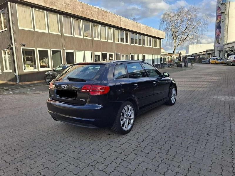 Gebraucht Audi A3 Ambition 125 PS (91 kW) 2013 Kleinwagen