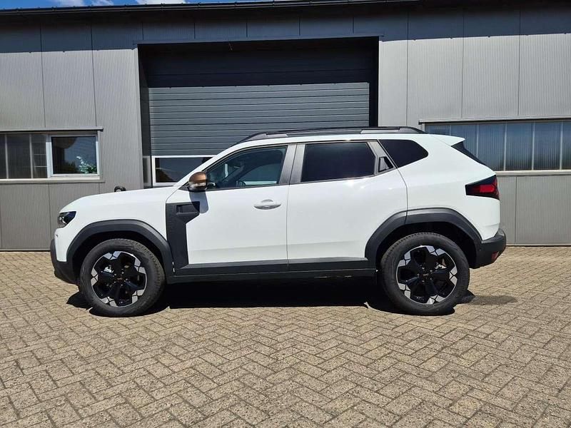 Arktis weiß Neu 2025 Dacia Duster Extreme SUV | 27.690 € (Fairer Preis) - Bild 1/4