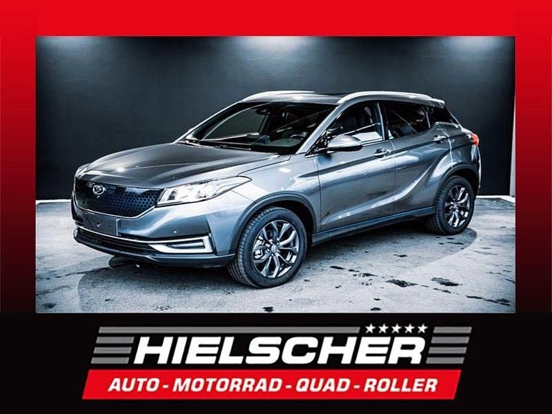 Grau Neu 2025 DFSK Seres 3 SUV | 35.490 € - Bild 1/4