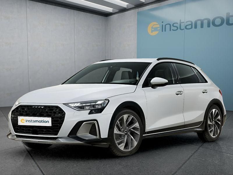 Weiß Neu 2025 Audi A3 Limousine | 39.249 € (Fairer Preis) - Bild 1/4