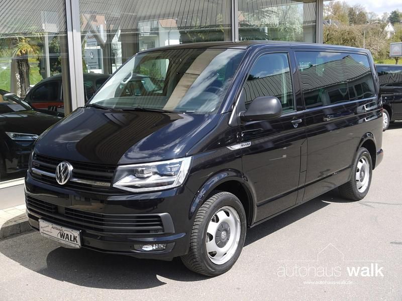 Second-hand VW Multivan Trendline 150 CP (110 kW) 2019 Monovolum
