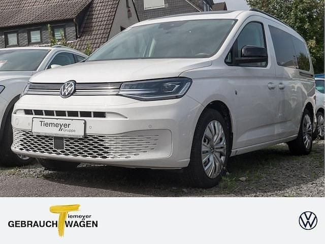 Gebraucht 2021 VW Caddy Maxi Life Move Van / Kleinbus | 27.160 € (Guter Preis) - Bild 1/4