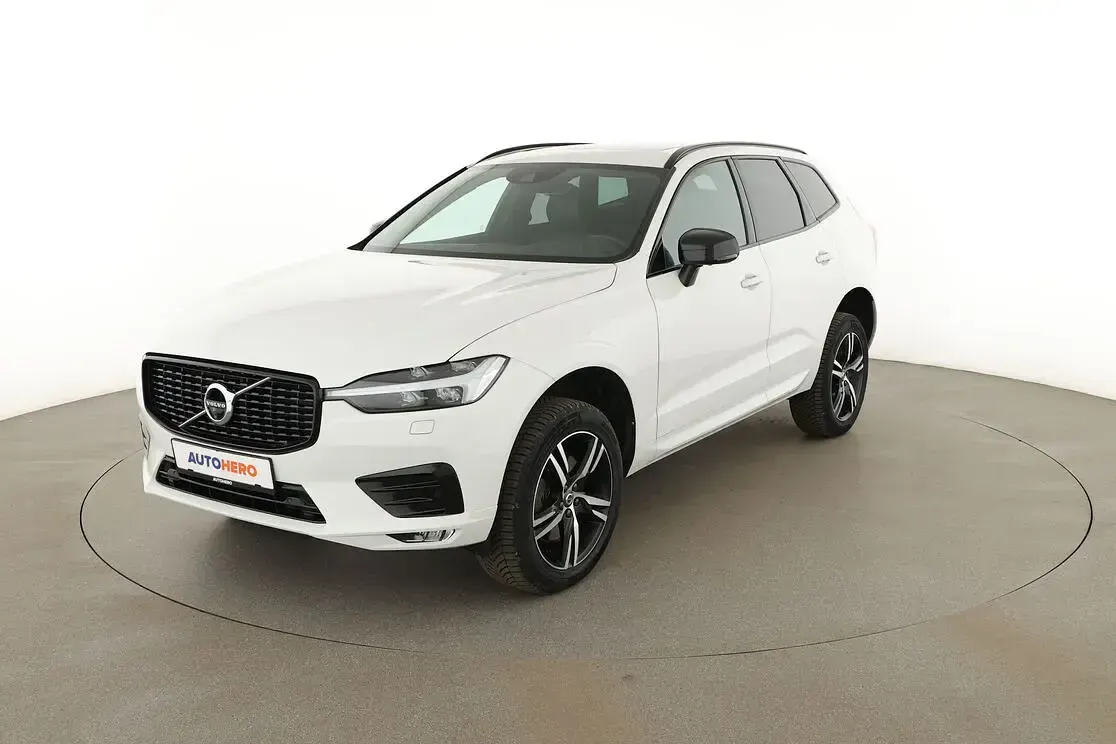 Gebraucht Volvo XC60 R-Design 197 PS (144 kW) 2021 SUV