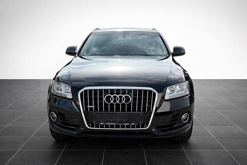 Gebraucht Audi Q5 Comfort 190 PS (139 kW) 2016 Schwarz SUV