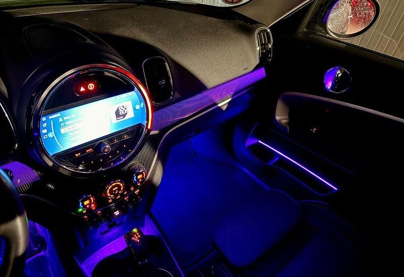 Gebraucht Mini Cooper S Countryman 220 PS (161 kW) 2021 Grau SUV