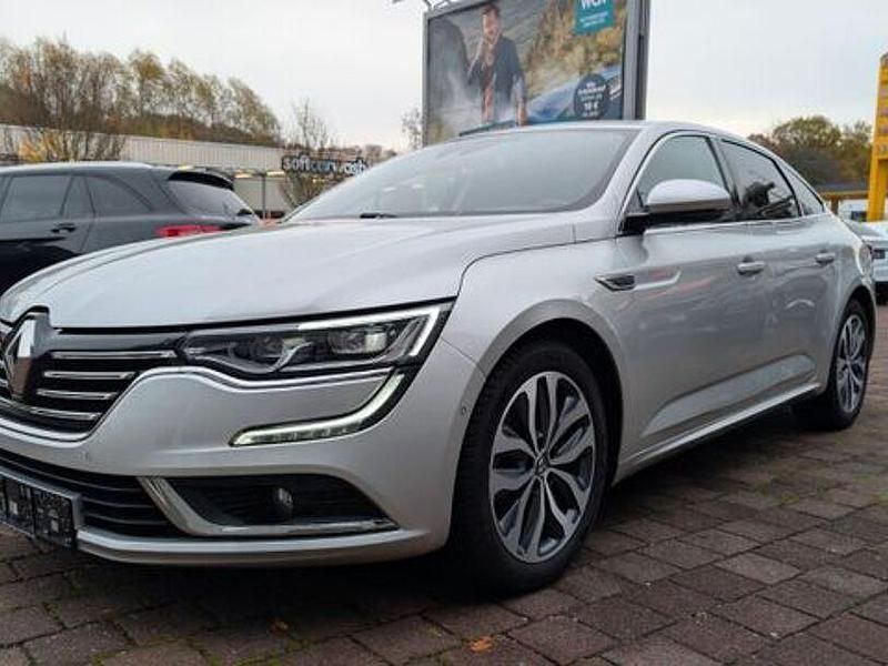 Silber Gebraucht 2017 Renault Talisman Intens Limousine | 14.590 € (Fairer Preis) - Bild 1/4