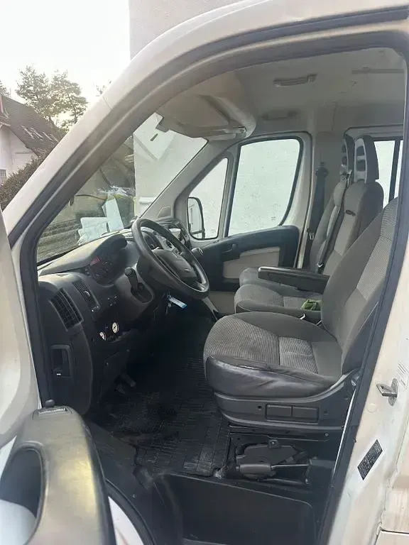 Gebraucht Peugeot Boxer 150 PS (110 kW) 2013 Weiß Van