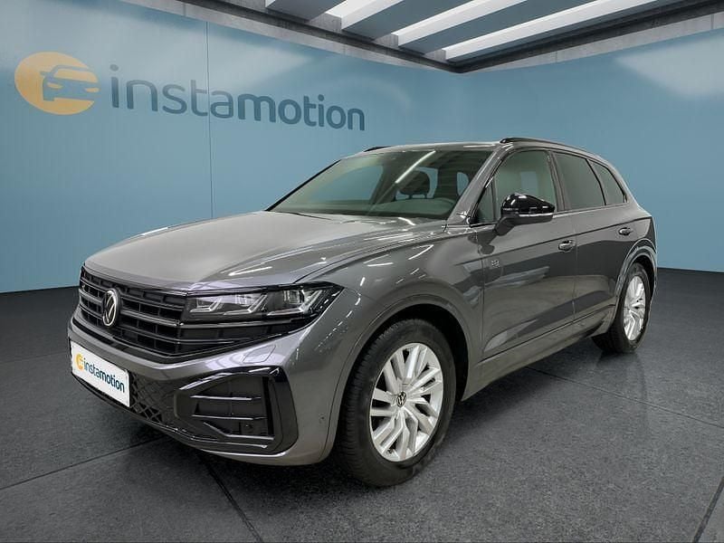 Gebraucht VW Touareg 286 PS (210 kW) 2025 Grau SUV