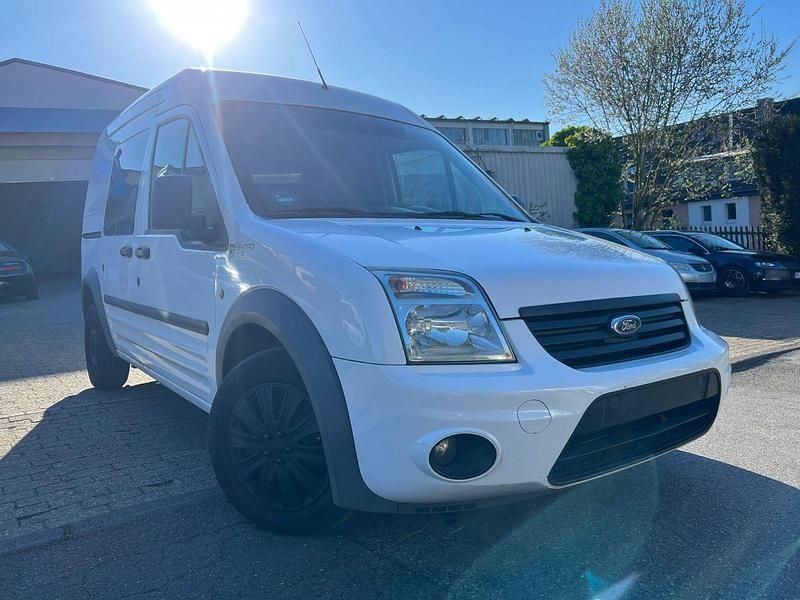 Usata Ford Transit Connect 75 CV (55 kW) 2011 Bianco Monovolume