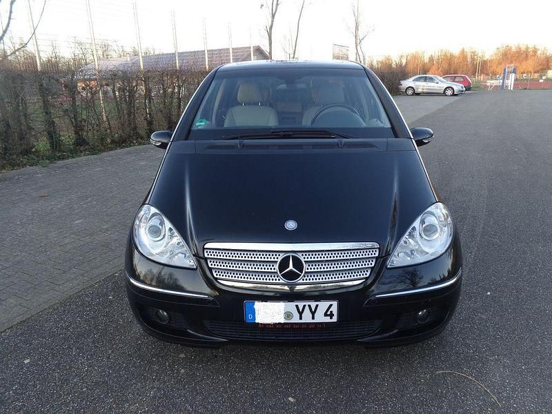 Gebraucht Mercedes A200 193 PS (141 kW) 2006 Schwarz Limousine