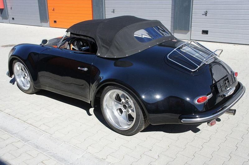 Gebraucht VW Käfer Basis 95 PS (69 kW) 1969 Schwarz Cabrio
