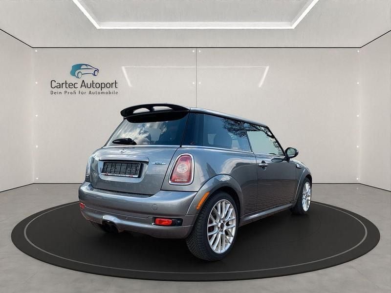Usado Mini John Cooper Works 211 HP (155 kW) 2008 Prateado Citadino