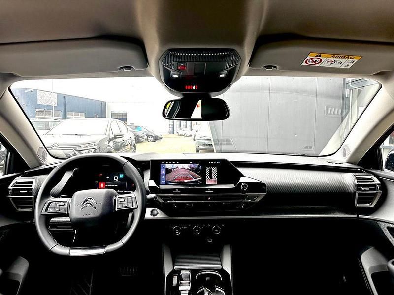 Gebraucht Citroën C5 X PureTech 131 PS (96 kW) 2022 Lack grau artense/typ aussenve Kombi