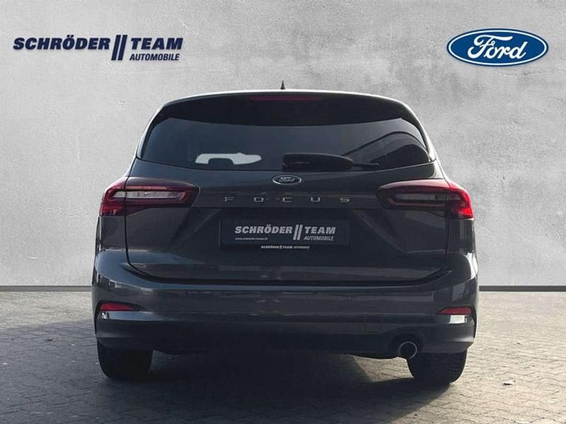 Gebraucht Ford Focus Titanium 116 PS (85 kW) 2025 Magneticgrau (metallic) Kombi