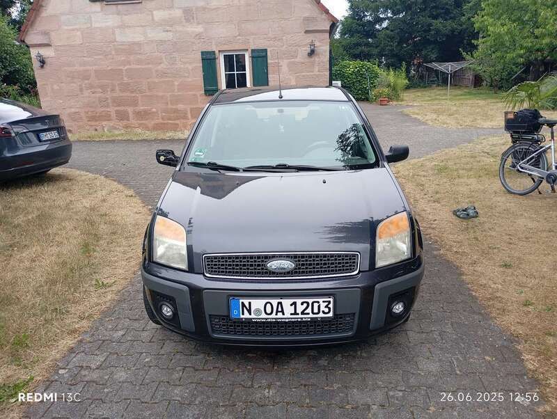 Gebraucht 2006 Ford Fusion Kleinwagen | 950 € (Fairer Preis) - Bild 1/4