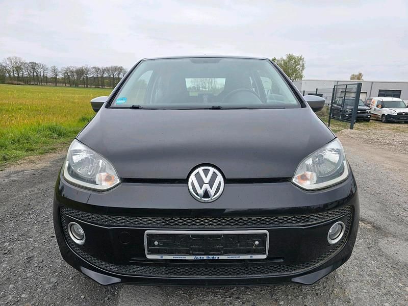Usata VW up! 68 CV (50 kW) 2013 Nero Utilitaria