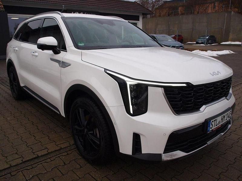 Gebraucht Kia Sorento Platinum 252 PS (185 kW) 2025 Weiß SUV