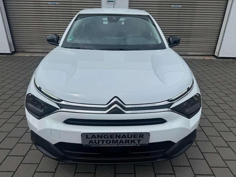 Gebraucht Citroën C4 X 101 PS (74 kW) 2024 Lack weiss banque SUV