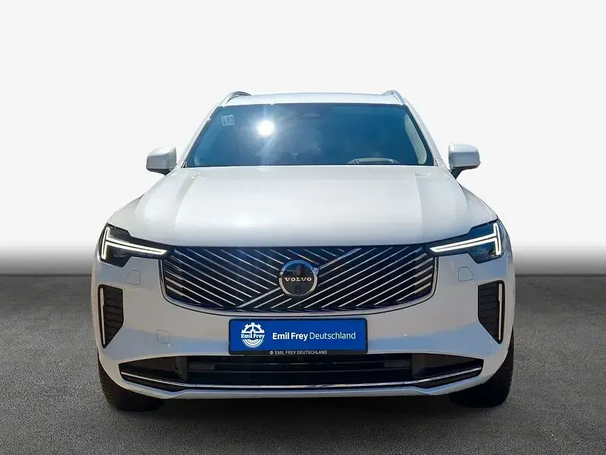 Gebraucht Volvo XC90 Plus 250 PS (183 kW) 2025 Weiß SUV