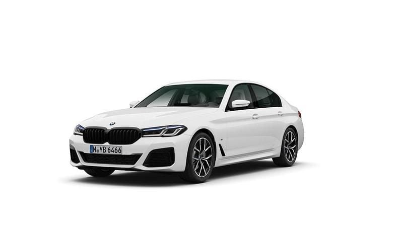 Używany BMW 520 Efficient Dynamics 190 KM (139 kW) 2025 Sedan/Limuzyna