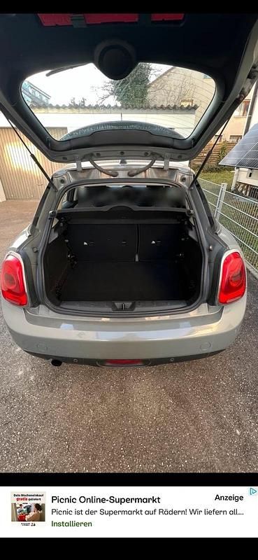 Gebraucht Mini Cooper 75 PS (55 kW) 2015 Grau Kleinwagen