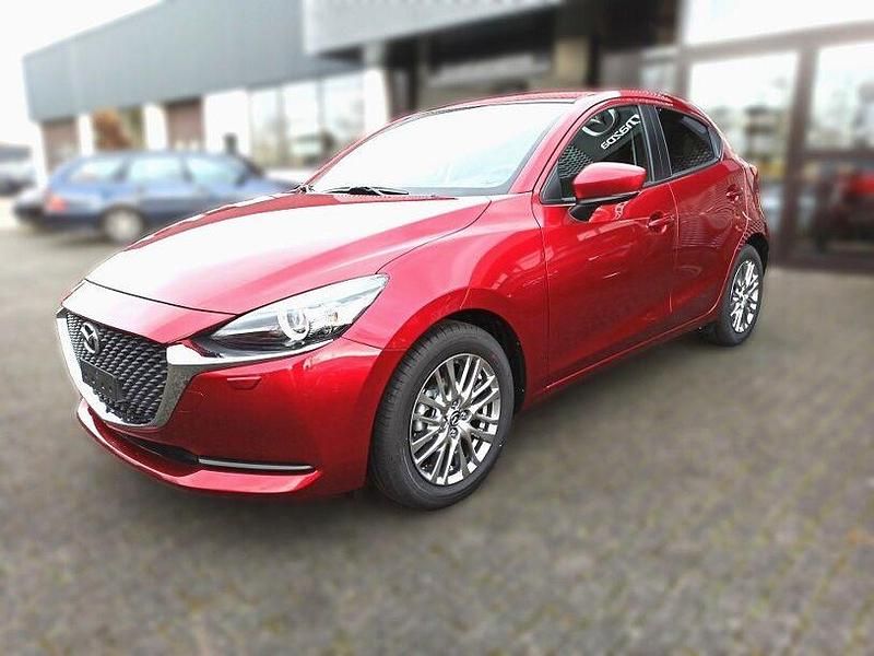 Andere Gebraucht 2022 Mazda 2 Kizoku Kleinwagen | 15.490 € (Fairer Preis) - Bild 1/4