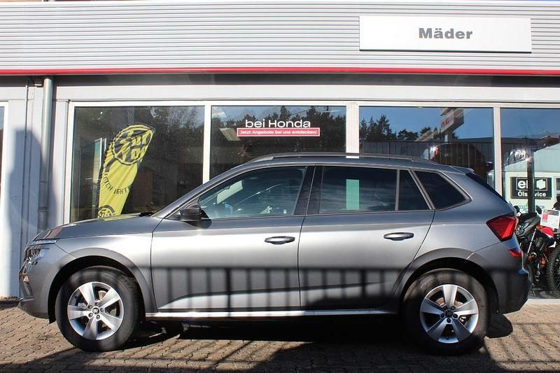 Neu Skoda Kamiq Selection 116 PS (85 kW) 2026 Grau SUV
