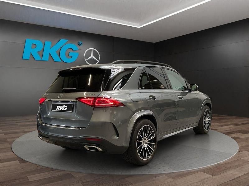 Gebraucht Mercedes GLE350 AMG 320 PS (235 kW) 2022 Grau SUV