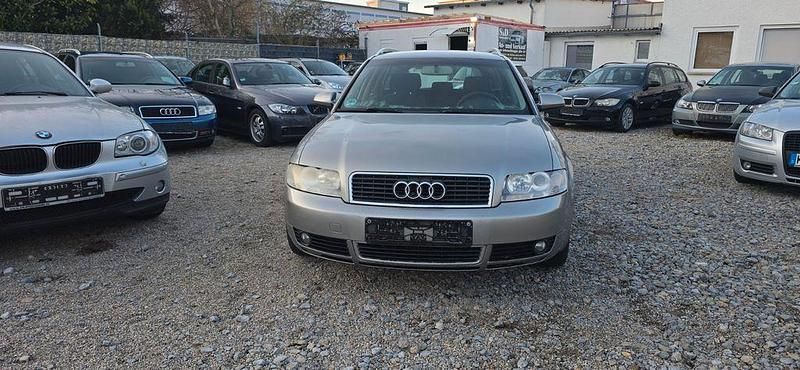 Gebraucht Audi A4 102 PS (75 kW) 2004 Grau Kombi