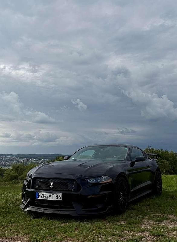 Gebraucht 2018 Ford Mustang GT Fastback Coupé | 33.000 € (Superpreis) - Bild 1/4