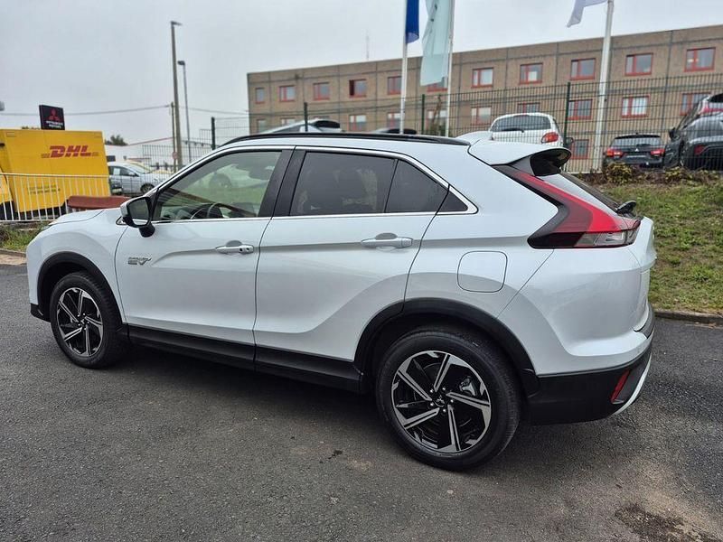 Gebraucht Mitsubishi Eclipse Cross Edition 98 PS (72 kW) 2021 Weiß SUV