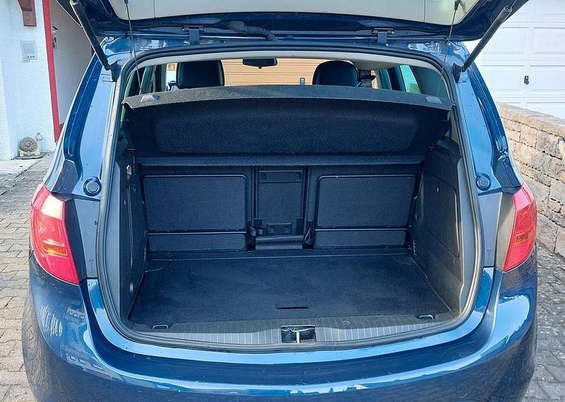 Gebraucht Opel Meriva Design Edition 120 PS (88 kW) 2011 Blau Van / Kleinbus