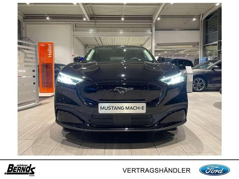 Gebraucht Ford Mustang Mach-E 197 kW (269 PS) 2022 Iridiumschwarz metallic SUV