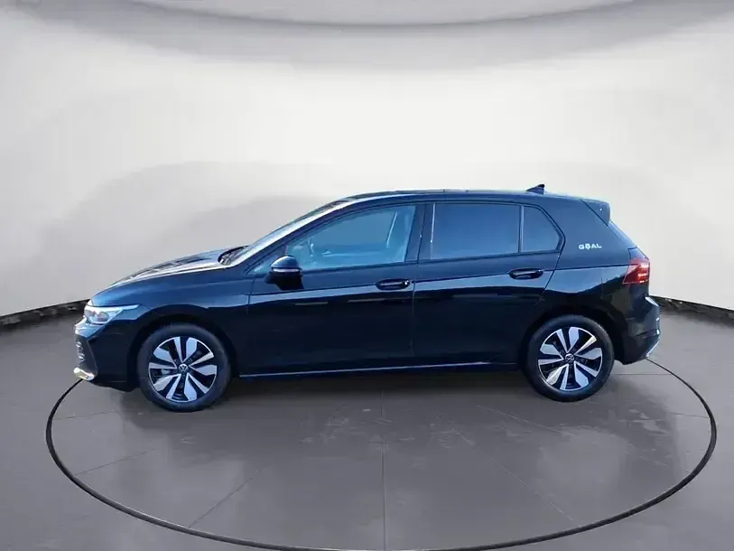 Usata VW Golf VIII Life 150 CV (110 kW) 2025 Nero Berlina