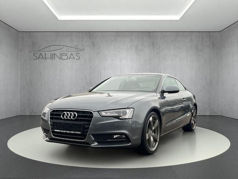 Gebraucht Audi A5 Sport 204 PS (150 kW) 2012 Grau Coupé