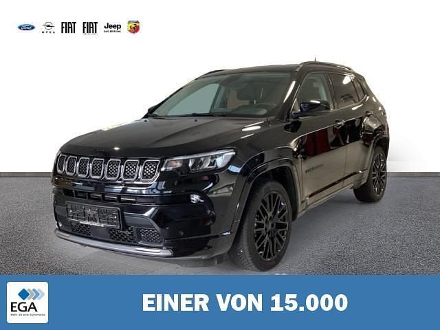 Gebraucht Jeep Compass 131 PS (96 kW) 2024 SUV