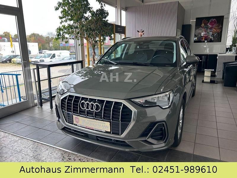 Gebraucht Audi Q3 S-Line 150 PS (110 kW) 2024 Grau SUV