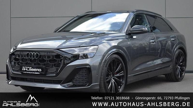 Neu Audi Q8 S-Line 286 PS (210 kW) 2025 Daytonagrau perleffekt SUV