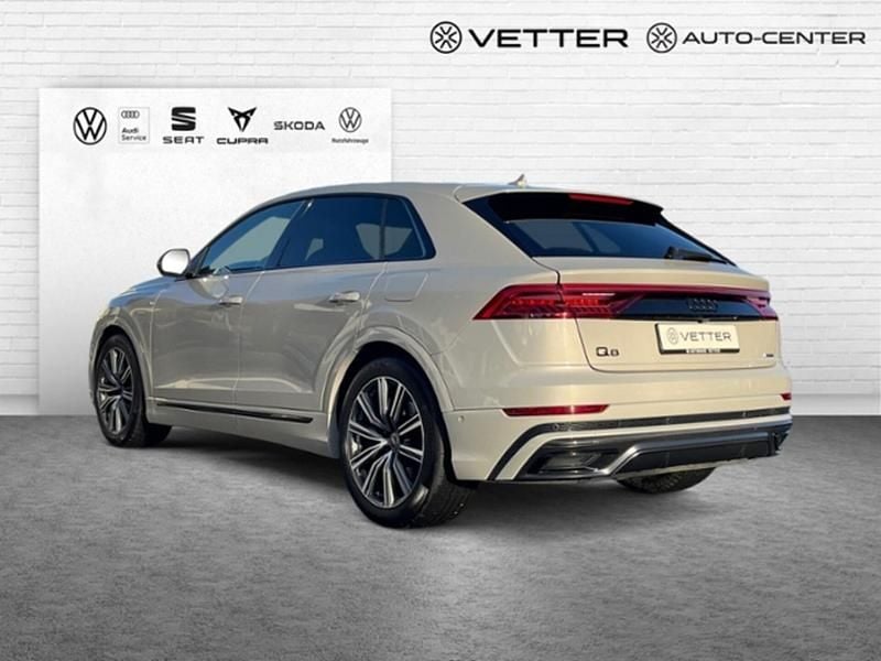 Gebraucht Audi Q8 S-Line 462 PS (339 kW) 2023 SUV