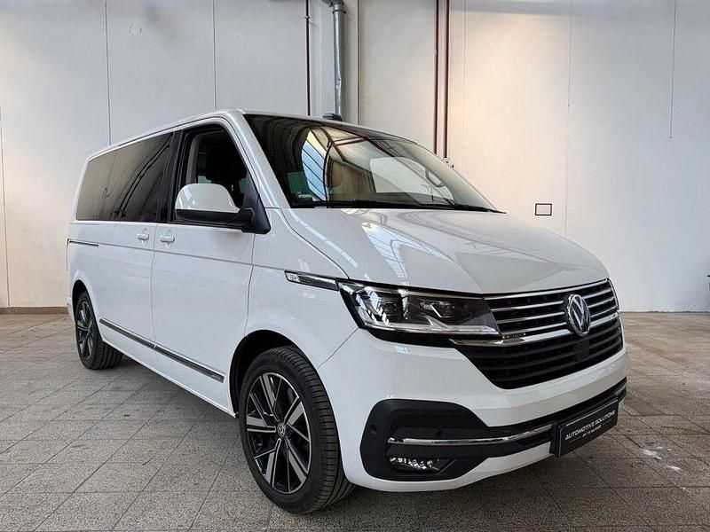 Brugt VW T6.1 204 HK (150 kW) 2022 Hvid Van