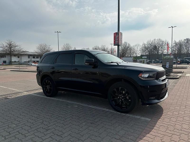 Gebraucht Dodge Durango 299 PS (219 kW) 2020 Schwarz SUV