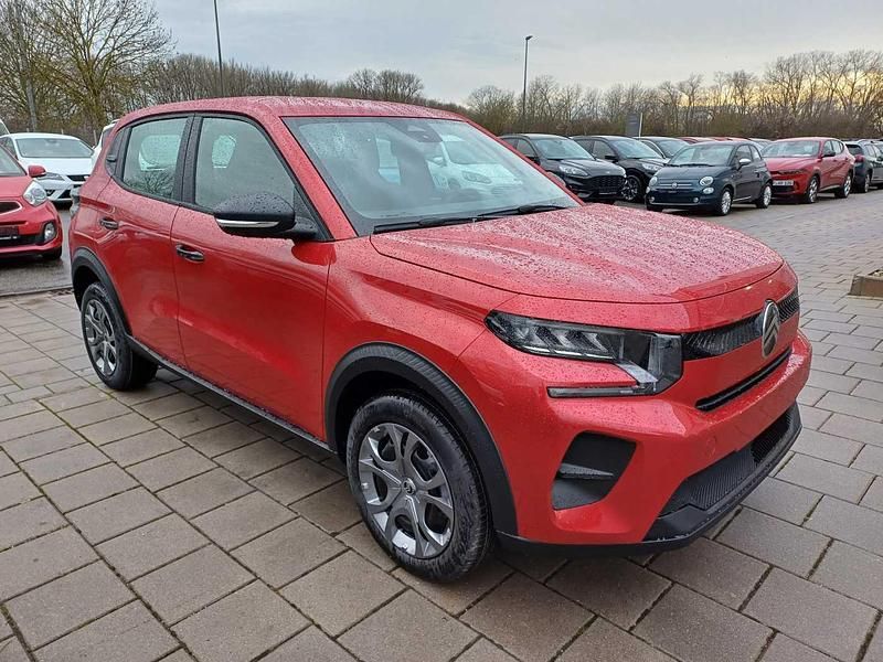 Gebraucht Citroën C3 PureTech 101 PS (74 kW) 2025 Rot (elixier rot) Kleinwagen