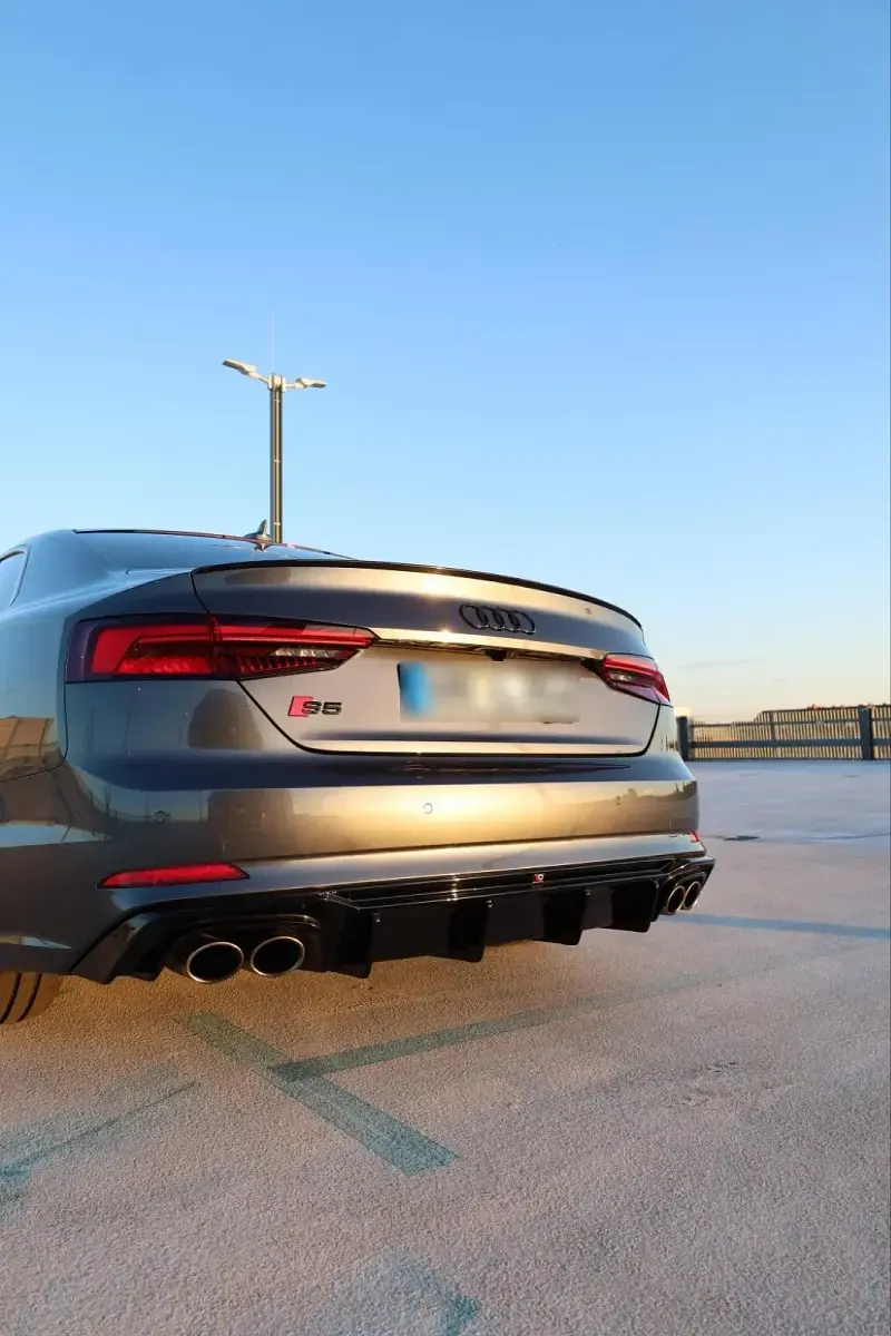 Gebraucht Audi S5 Ambiente 354 PS (260 kW) 2018 Grau Coupé