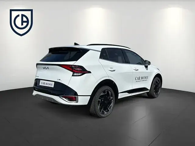 Neu Kia Sportage GT-Line 160 PS (117 kW) 2025 Weiß (weiß) SUV