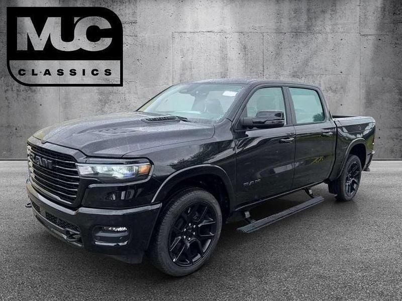 Neu Dodge Ram 426 PS (313 kW) 2025 Schwarz Abholung